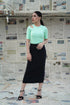 Cleo Cut Top